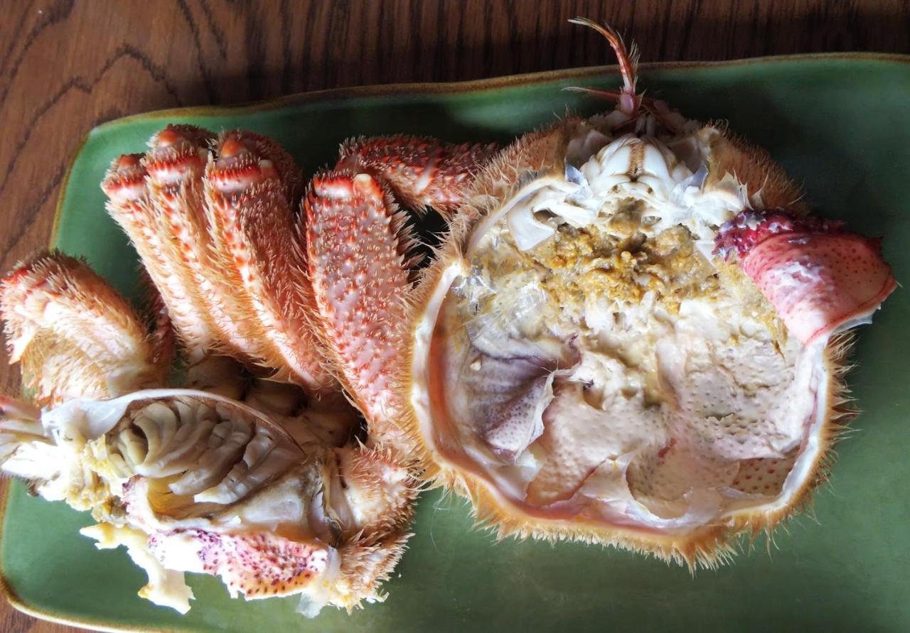 Oshamambe Minshuku Kaikazari Kunnui酒店 外观 照片