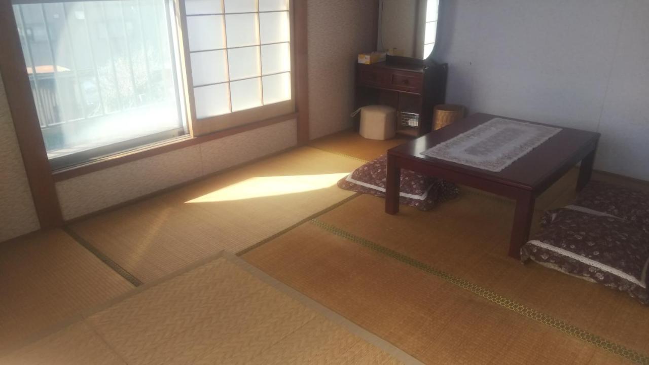 Oshamambe Minshuku Kaikazari Kunnui酒店 外观 照片