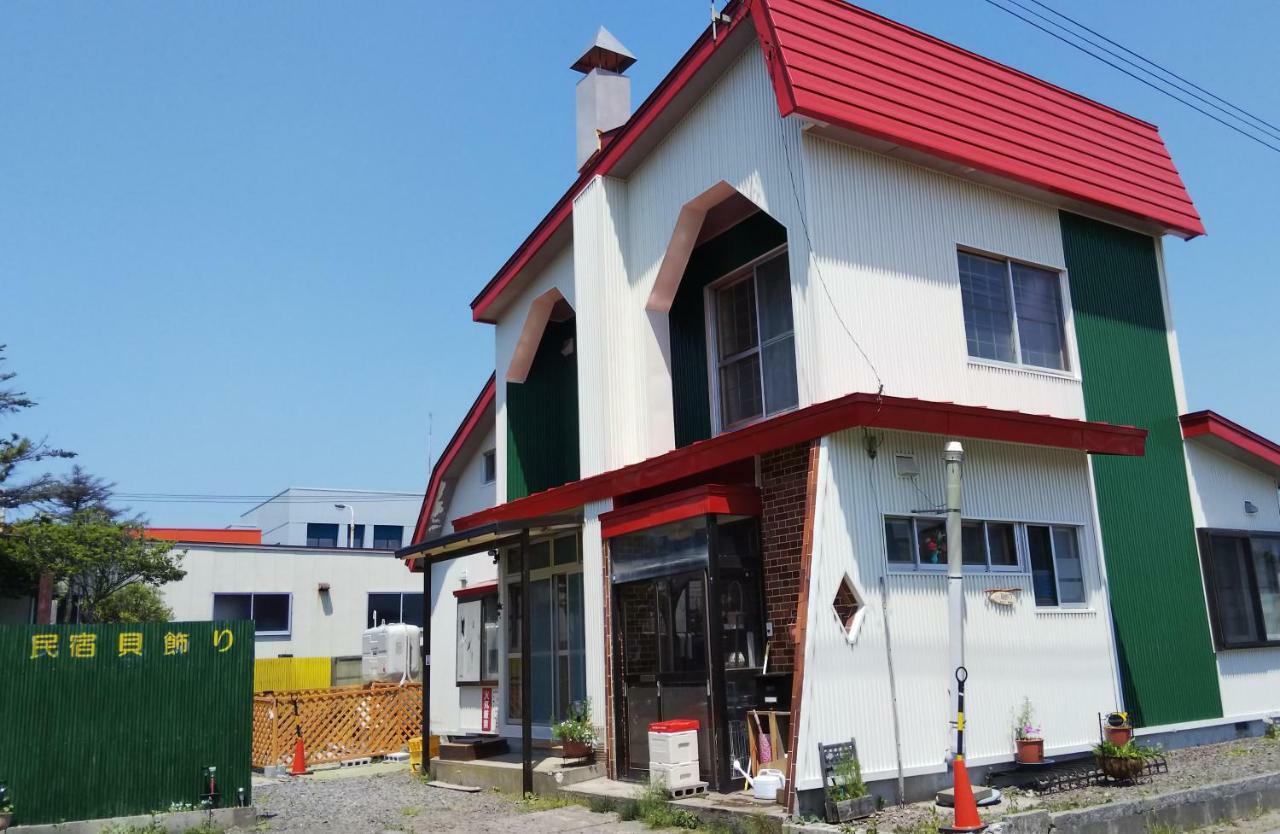 Oshamambe Minshuku Kaikazari Kunnui酒店 外观 照片