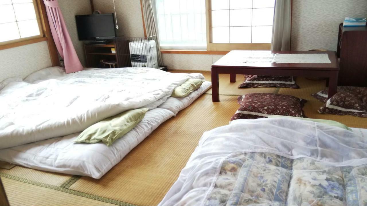 Oshamambe Minshuku Kaikazari Kunnui酒店 外观 照片